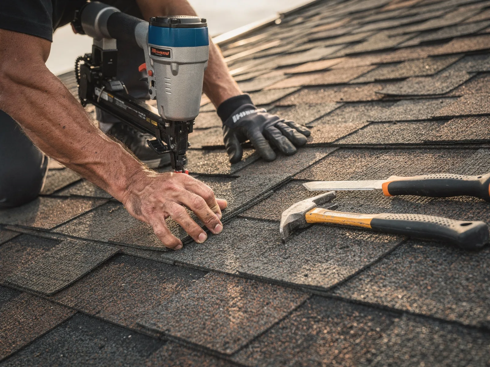 Why choose Roof Repair in Nauvoo, IL
